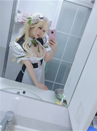 Xueqing Astar - NO.031 Self Shot Vol.15 Grainne Draser Granny Maid(46)